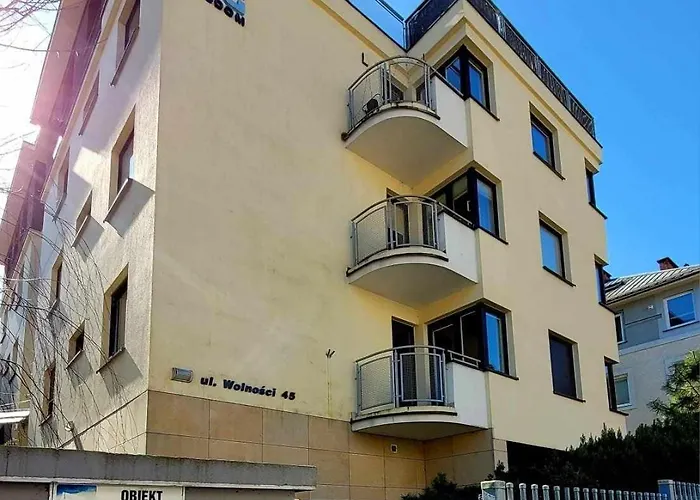 Wolnosci - 85 Metrowe Mieszkanie Na Wylacznosc Apartment Gdynia