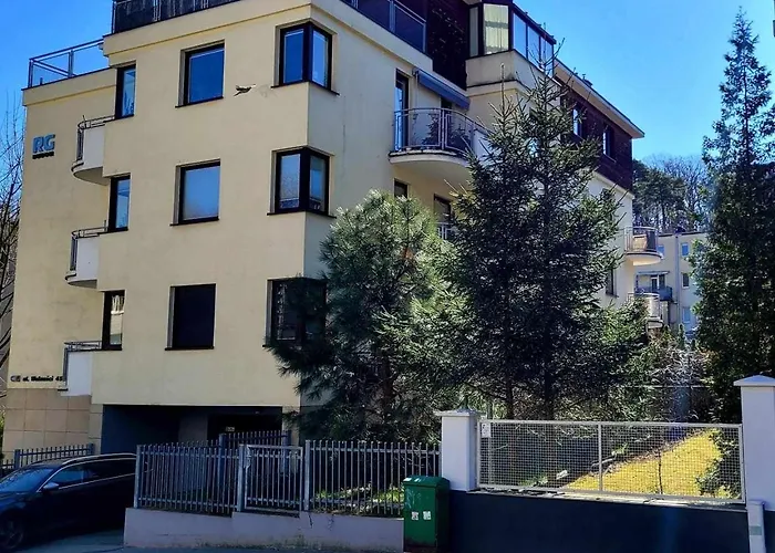 Wolnosci - 85 Metrowe Mieszkanie Na Wylacznosc * Gdynia