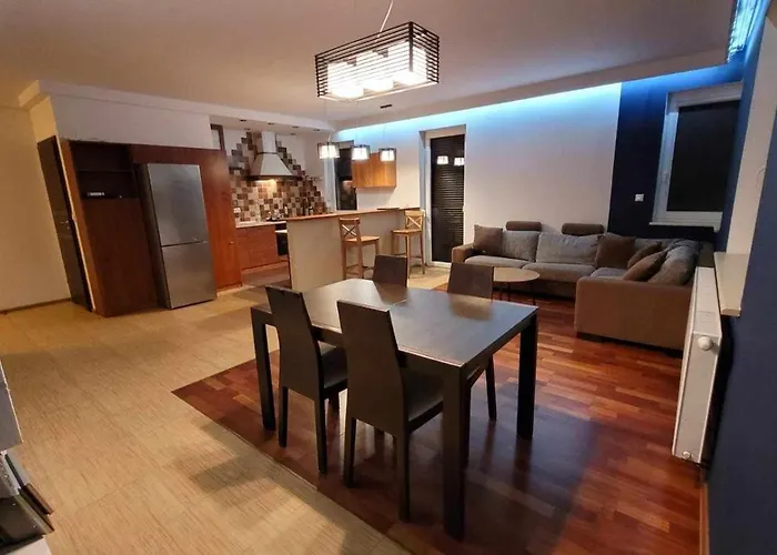 Wolnosci - 85 Metrowe Mieszkanie Na Wylacznosc *