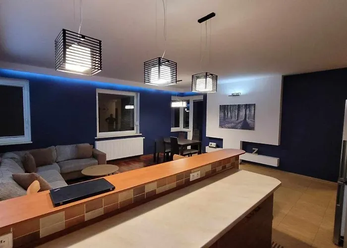 Apartment Wolnosci - 85 Metrowe Mieszkanie Na Wylacznosc *