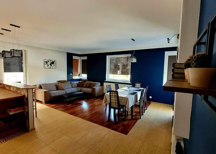 Apartment Wolnosci - 85 Metrowe Mieszkanie Na Wylacznosc *